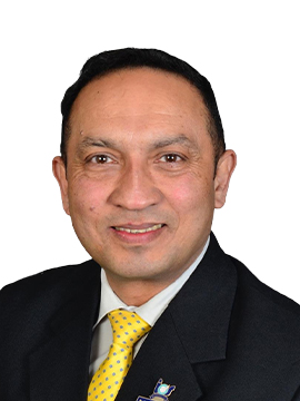 Dr. Harupinder Singh Jaj